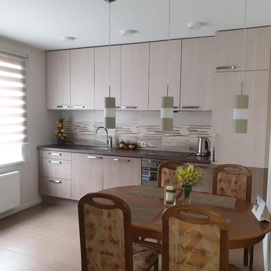 Apartamenti Danna Ledmane Bagian luar foto
