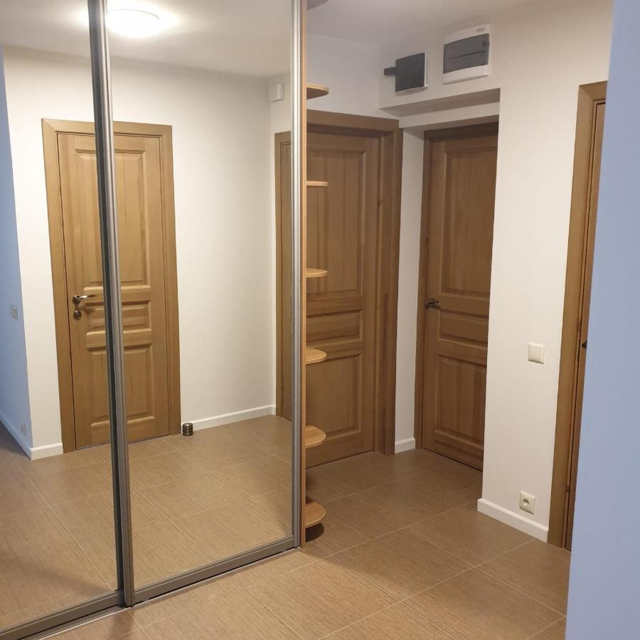 Apartamenti Danna Ledmane Bagian luar foto