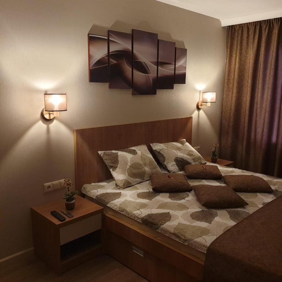 Apartamenti Danna Ledmane Bagian luar foto