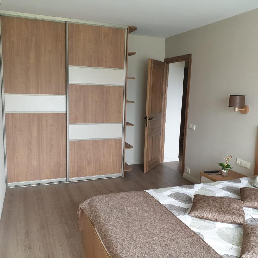 Apartamenti Danna Ledmane Bagian luar foto
