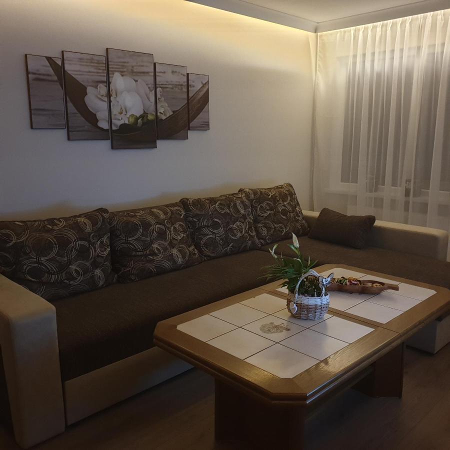 Apartamenti Danna Ledmane Bagian luar foto