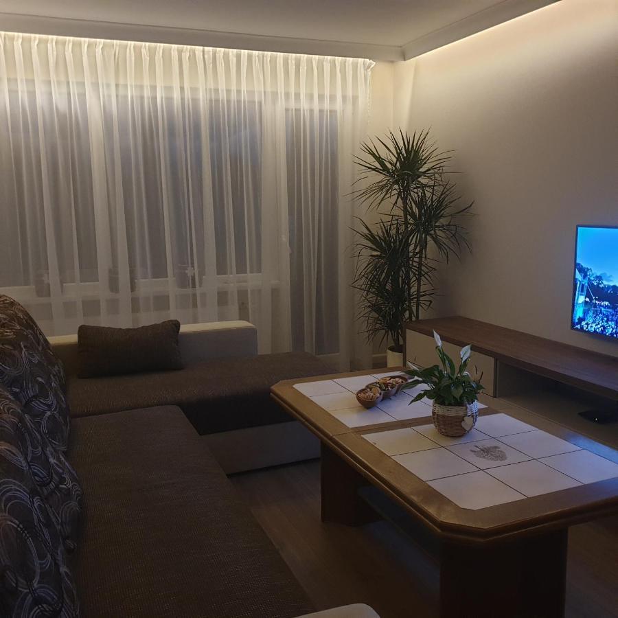 Apartamenti Danna Ledmane Bagian luar foto