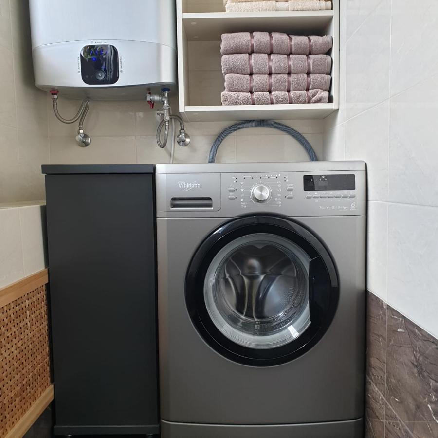 Apartamenti Danna Ledmane Bagian luar foto