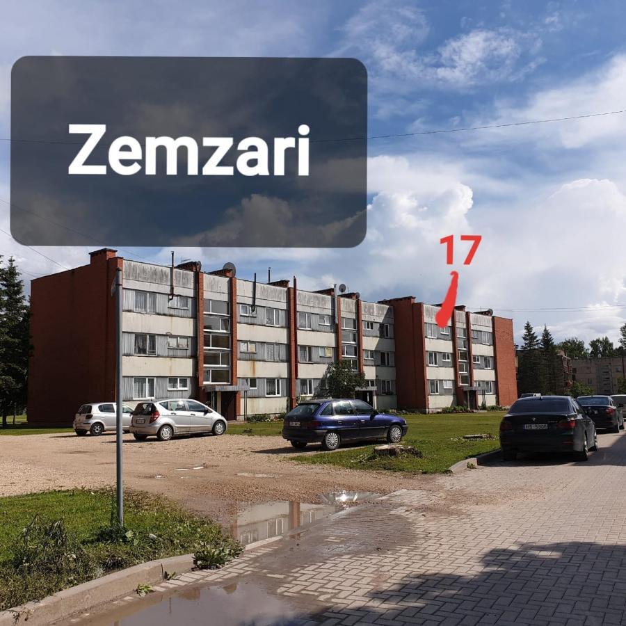 Apartamenti Danna Ledmane Bagian luar foto